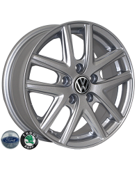 Replica Ford 4925 SL R15 W6.0 PCD5x108 ET52.5 DIA63.4    